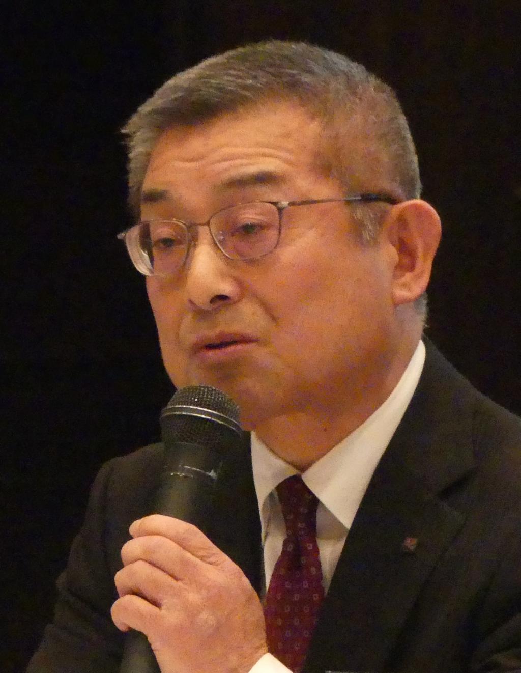 栃木県産業技術センター所長　関本 充博　氏