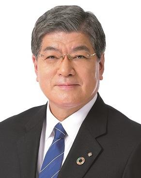 区長　坂本 健　氏