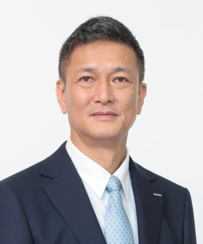 ニチコン社長　森　克彦 氏