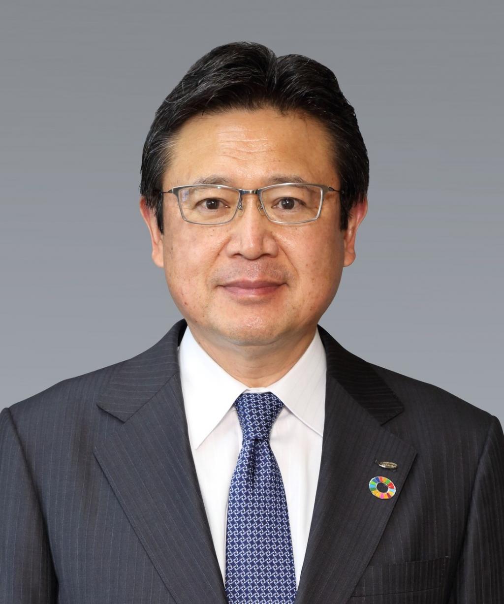 ＧＳユアサ社長　村尾　修氏