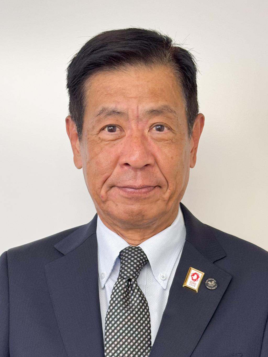 フジキン　国内営業本部　副本部長　上野 邦彦 氏