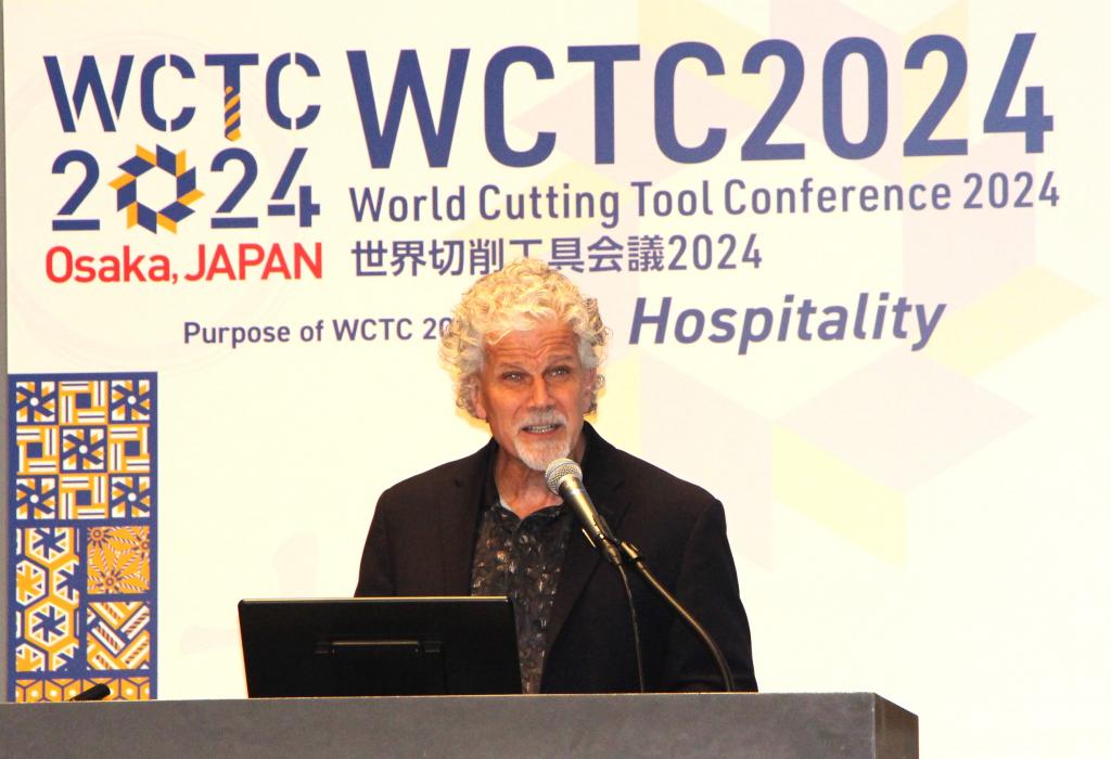 米国切削工具協会（ＵＳＣＴＩ）会長
トーマス・ハーグ 氏