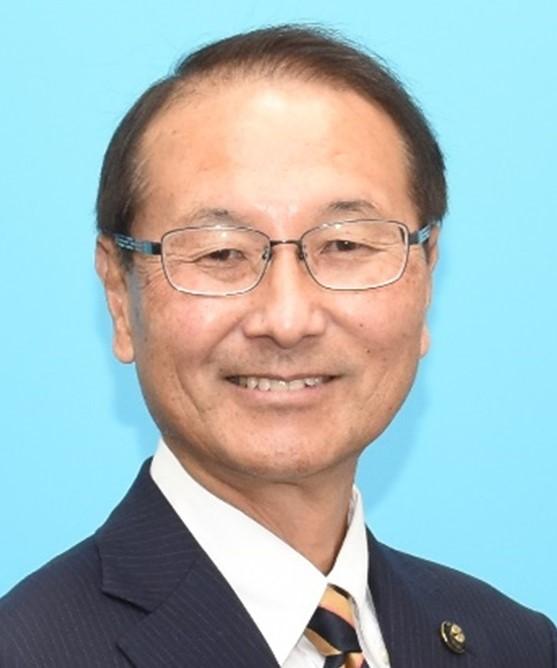 旭市長　米本　弥一郎 氏