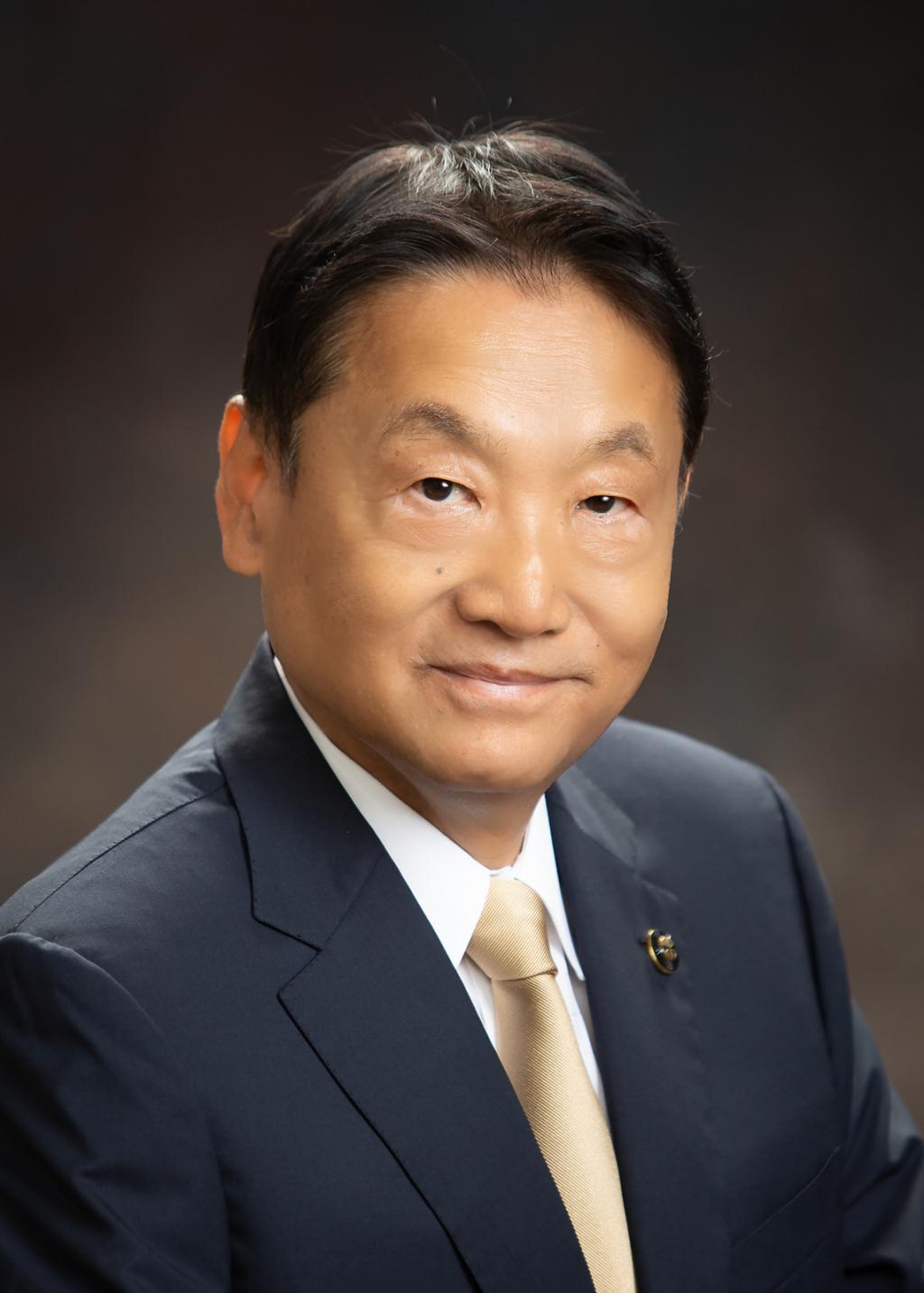 東大阪市長　野田　義和 氏