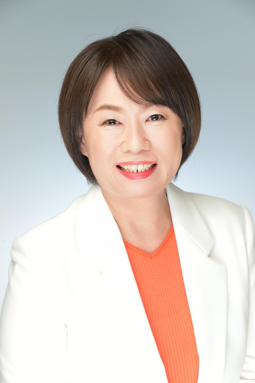 大東市長　逢坂　伸子 氏