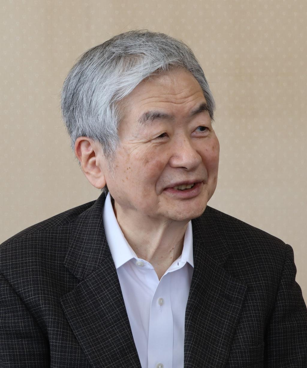 福井大学 学長　上田　孝典氏